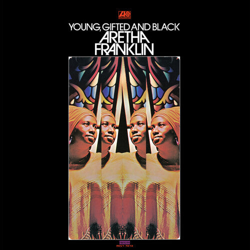 Aretha Franklin: Young, Gifted And Black (Vinyl)