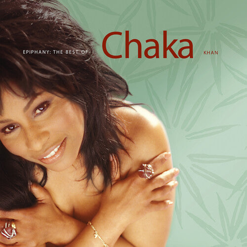 Chaka Khan: Epiphany: The Best Of Chaka Khan (Vinyl)
