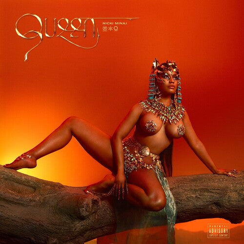 Nicki Minaj: Queen (Vinyl)