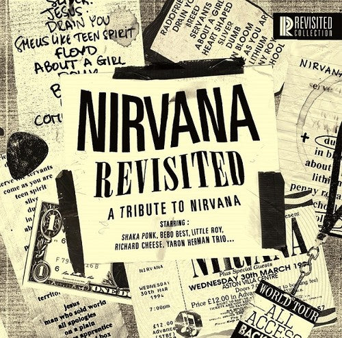 Various Artists: Nirvana Revisited / Various (Vinyl)