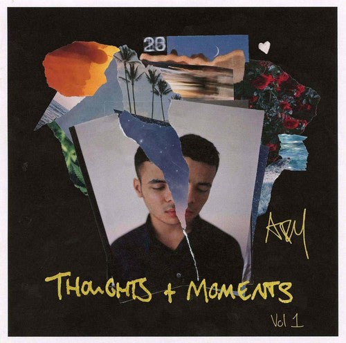 Ady Suleiman: Thoughts & Moments Vol 1 Mixtape (Vinyl)