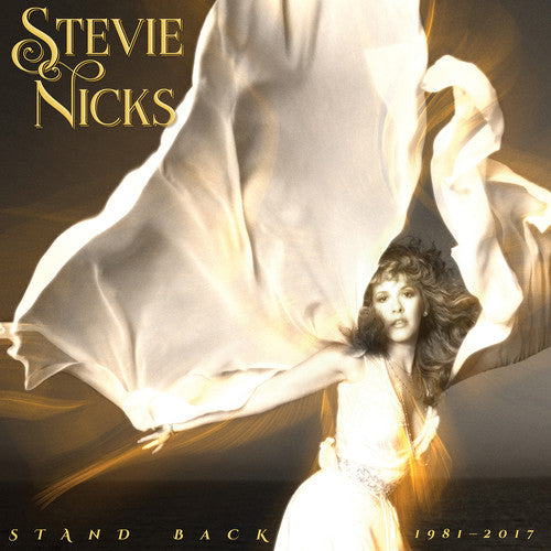 Stevie Nicks: Stand Back: 1981-2017 (Vinyl)