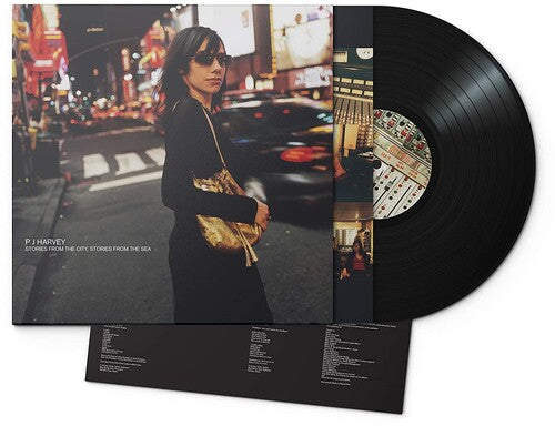 PJ Harvey: Stories From The City, Stories From The Sea (Vinyl)