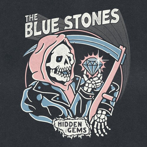 Blue Stones: Hidden Gems (Cotton Candy Vinyl) (Vinyl)