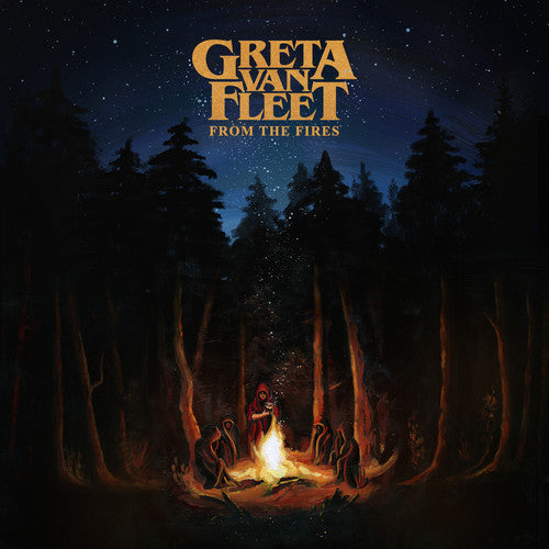 Greta Van Fleet: From The Fires (Vinyl)