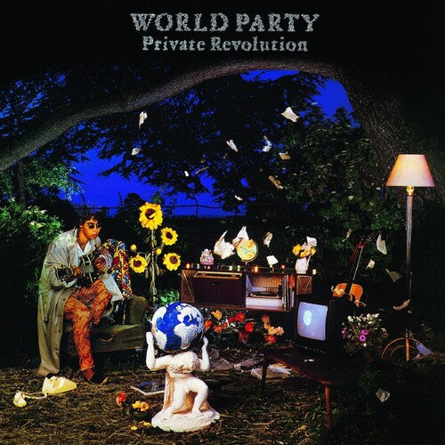 World Party: Private Revolution (Vinyl)