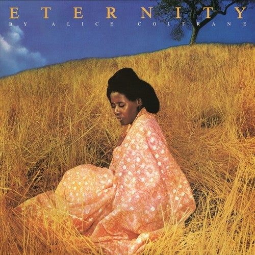 Alice Coltrane: Eternity (Vinyl)