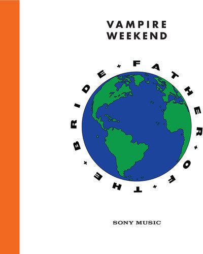 Vampire Weekend: Father Of The Bride (Vinyl)