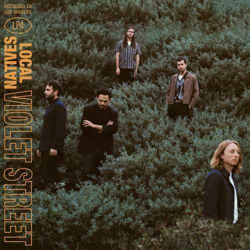Local Natives: Violet Street (Vinyl)