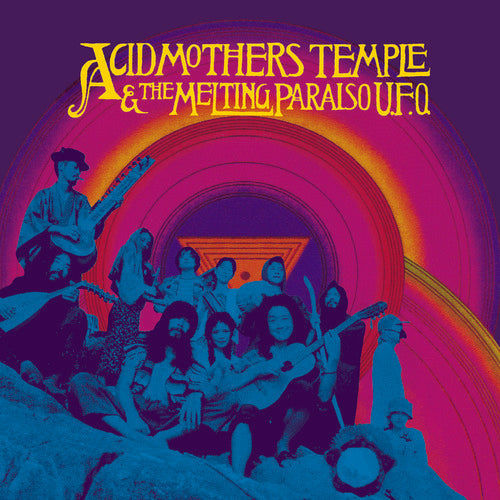 Acid Mothers Temple & the Melting Paraiso U.F.O.: Acid Mothers Temple & Melting Paraiso U.F.O. (Vinyl)