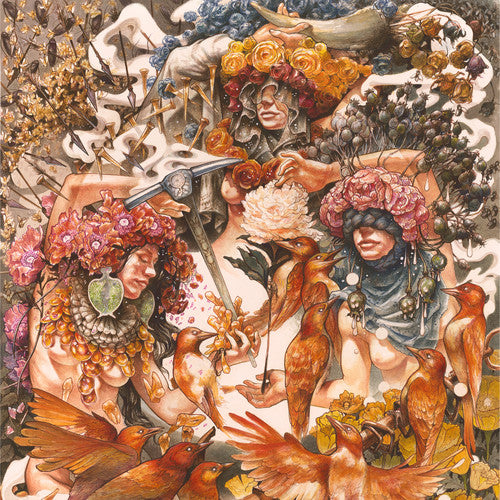 Baroness: Gold & Grey (Vinyl)