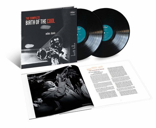 Miles Davis: The Complete Birth Of The Cool (Vinyl)