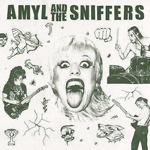 Amyl & the Sniffers: Amyl And The Sniffers (Vinyl)