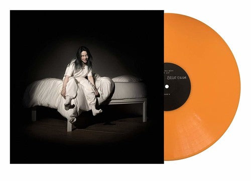 Billie Eilish: When We All Fall Asleep, Where Do We Go? (Vinyl)