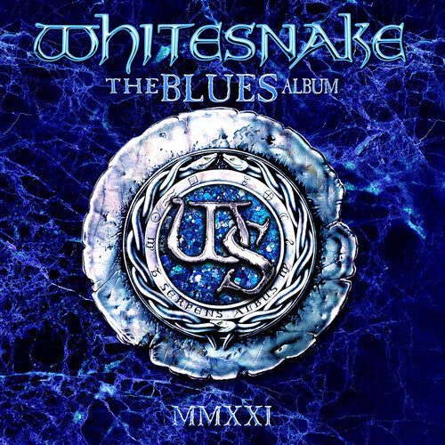 Whitesnake: The BLUES Album (2020 Remix) (Vinyl)