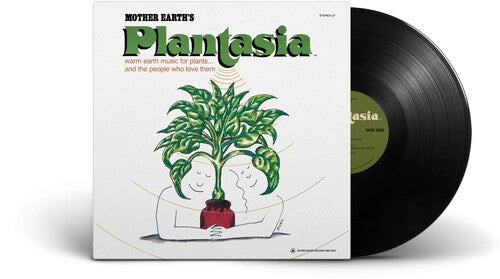 Mort Garson: Mother Earth's Plantasia (Vinyl)