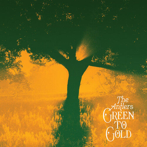 The Antlers: Green To Gold (Vinyl)