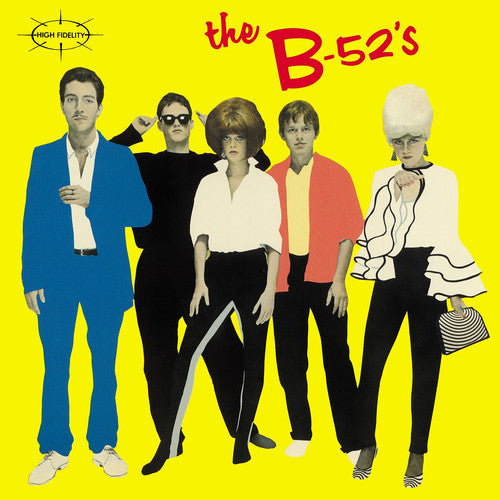 The B-52's: B-52's (Vinyl)