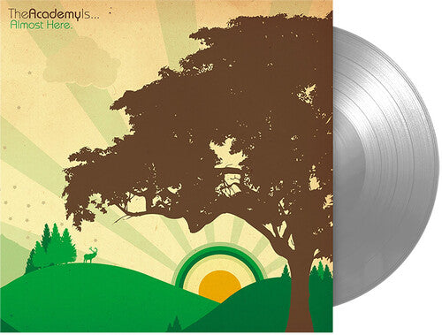 Academy Is: The Academy Is... Almost Here (Vinyl)