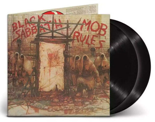 Black Sabbath: Mob Rules (Deluxe Edition) (2LP) (Vinyl)