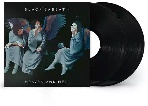 Black Sabbath: Heaven And Hell (Deluxe Edition) (2LP) (Vinyl)