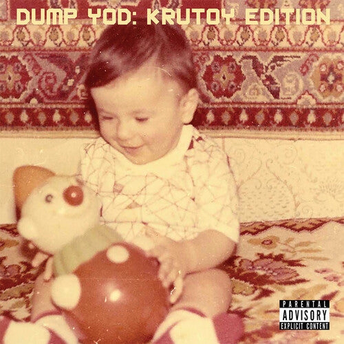 Your Old Droog: Dump Yod: Krutoy Edition (Vinyl)
