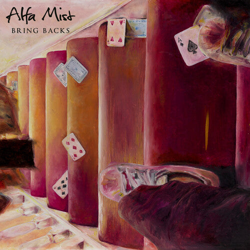 Alfa Mist: Bring Backs (Vinyl)