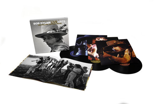 Bob Dylan: The Rolling Thunder Revue: The 1975 Live Recordings (Vinyl)