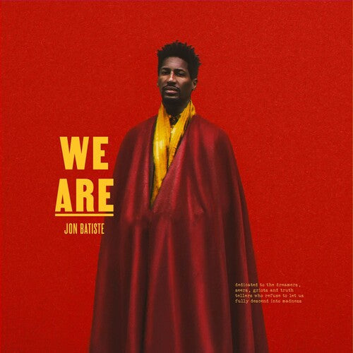 Jon Batiste: WE ARE (Vinyl)