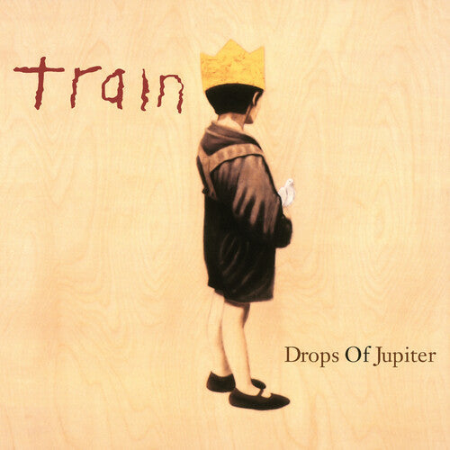 Train: Drops Of Jupiter (20th Anniversary Edition) - Vinyl LP