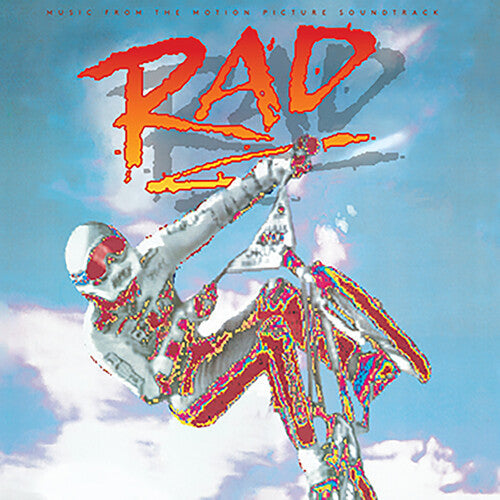 Various Artists: Rad (Original Soundtrack) (Vinyl)
