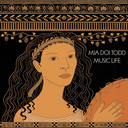 Mia Doi Todd: Music Life (Vinyl)