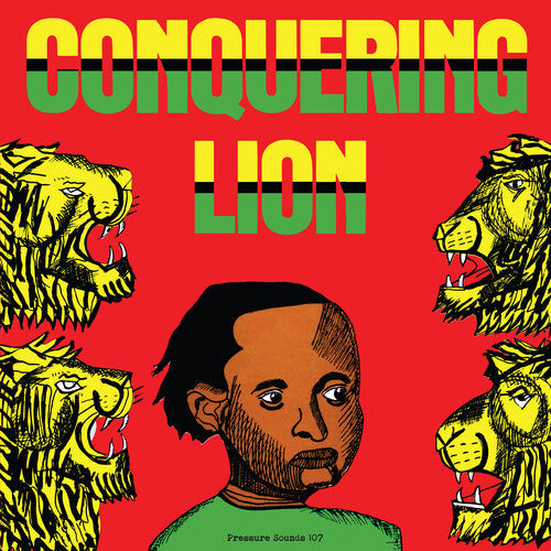 Yabby You: Conquering Lion Expanded Edition (Vinyl)