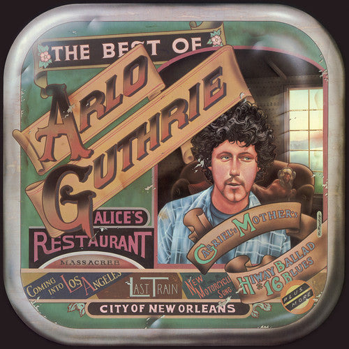 Arlo Guthrie: Best Of Arlo Guthrie (Vinyl)