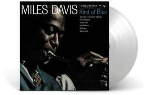 Miles Davis: Kind Of Blue [Clear Vinyl] (Vinyl)