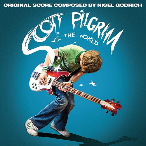 Scott Pilgrim vs the World (Score) / O.S.T.: Scott Pilgrim vs. the World (Original Score) (Vinyl)