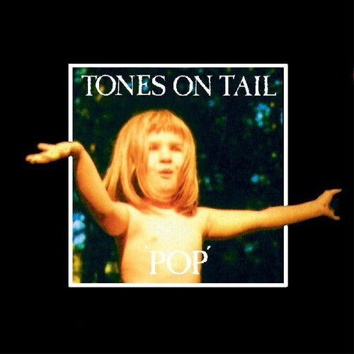 Tones on Tail: Pop - Vinyl LP