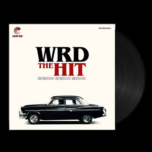 W.R.D. Trio: The Hit (Vinyl)