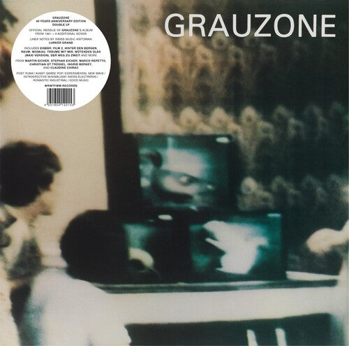 Grauzone: Grauzone (40 Years Anniversary Edition) (Vinyl)