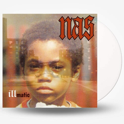 Nas: Illmatic (Clear Vinyl) (Vinyl)