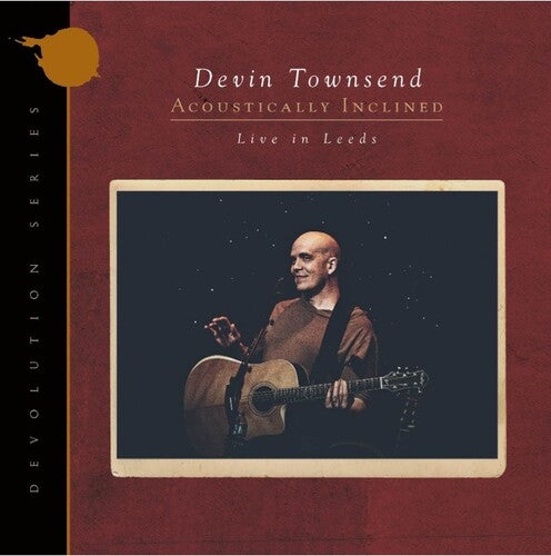 Devin Townsend: Devolution Series #1 - Acoustically Inclined, Live In Leeds (Vinyl)