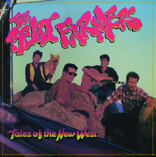 The Beat Farmers: Tales Of The New West (Vinyl)