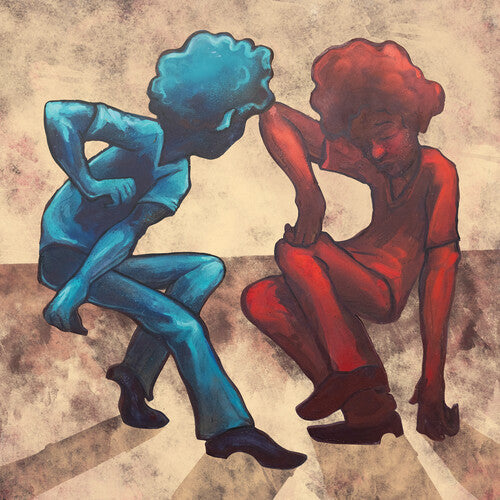 Sunny War: Simple Syrup (Blue & Red Split Color Vinyl) (Vinyl)