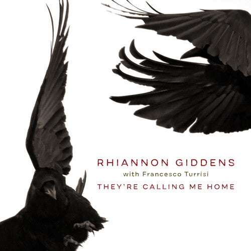 Rhiannon Giddens: They're Calling Me Home (Vinyl)