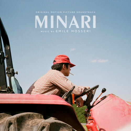 Emile Mosseri: Minari (Orignal Soundtrack) (Vinyl)