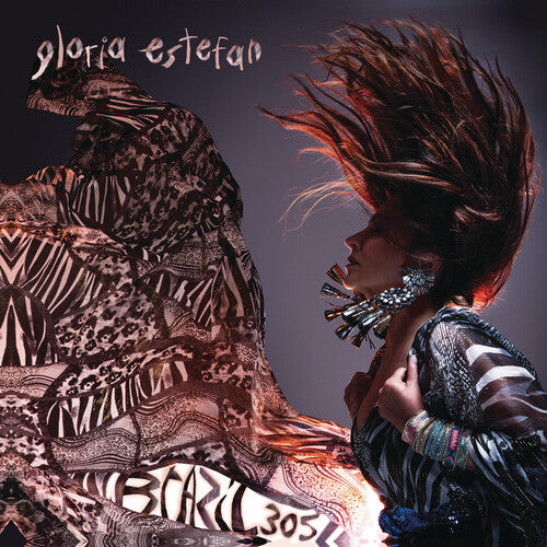 Gloria Estefan: Brazil305 (Vinyl)