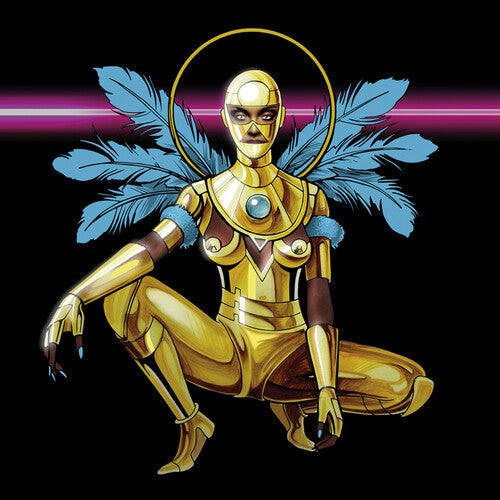 Dawn Richard: Second Line (Vinyl)