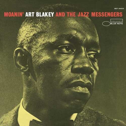 Art Blakey & Jazz Messengers: Moanin' (Vinyl)