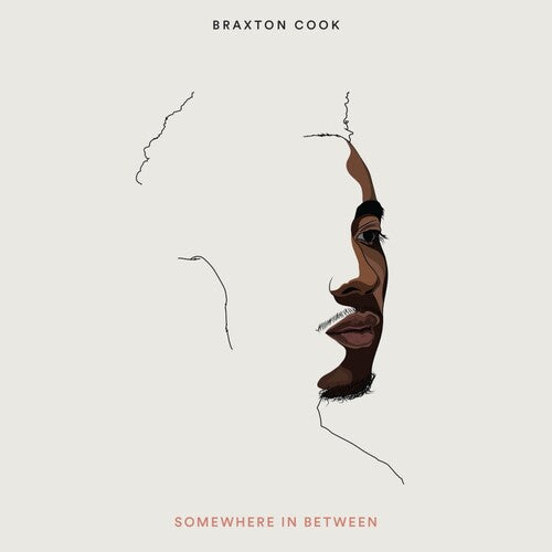 Braxton Cook: Somewhere In Between (Vinyl)