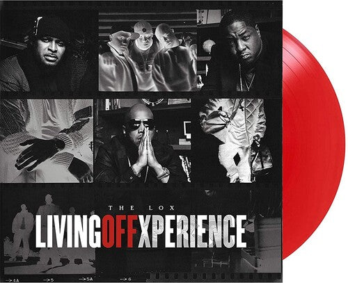 The LOX: Living Off Xperience (Vinyl)